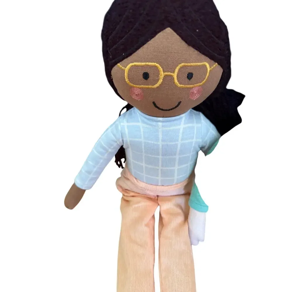 Pillowfort Decorative Pillow‎ Pal Dolls from Target set of 2